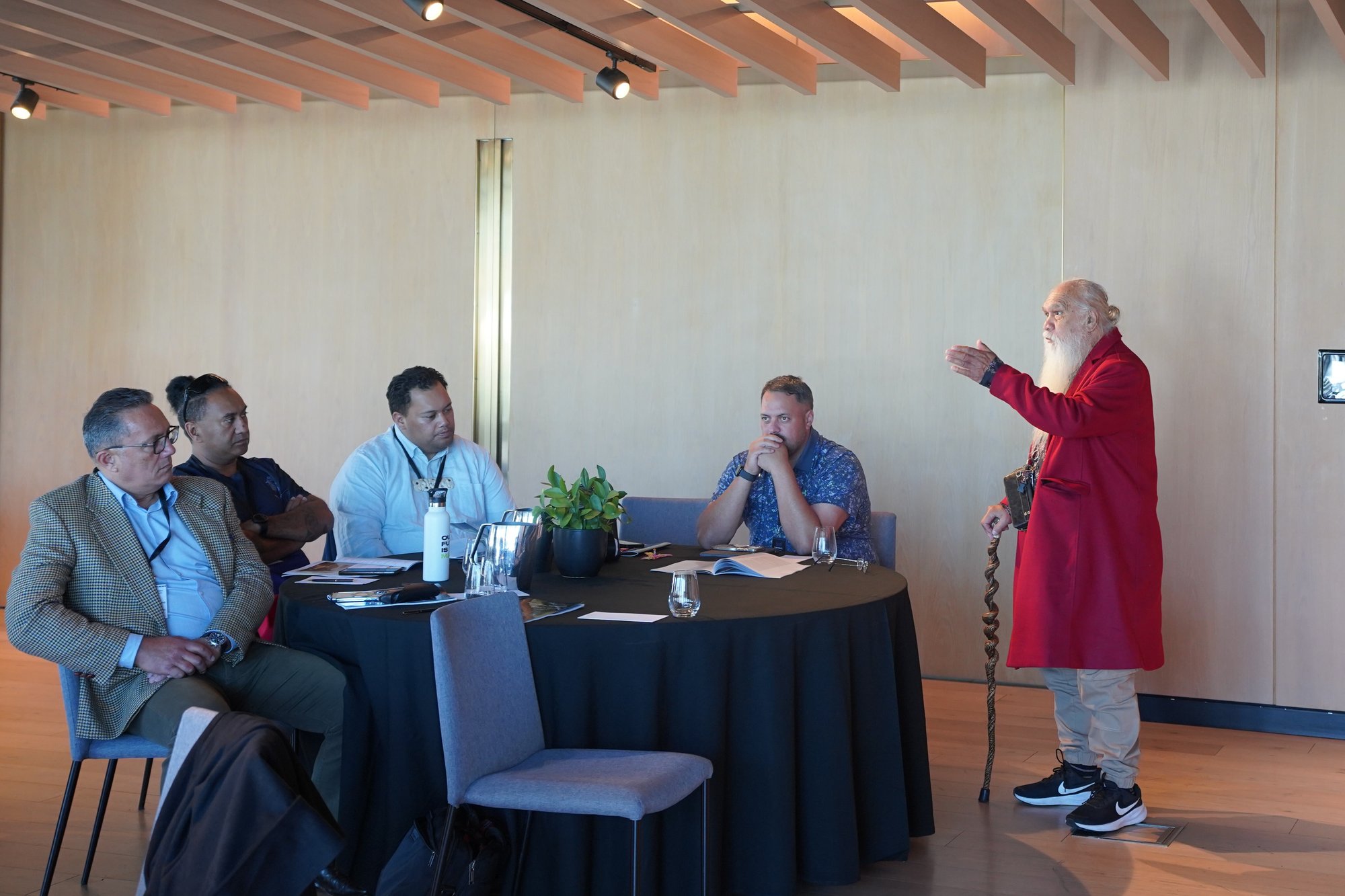 Iwi Leaders Forum 21.03.2025 - 471 crop